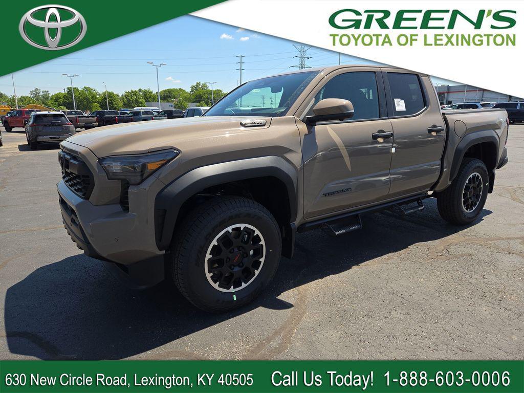 New 2026 Toyota Tacoma Hybrid TRD Off Road