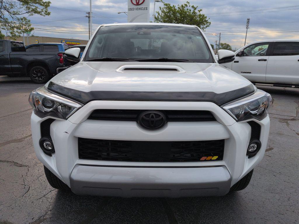 TOYOTA 4RUNNER - 8
