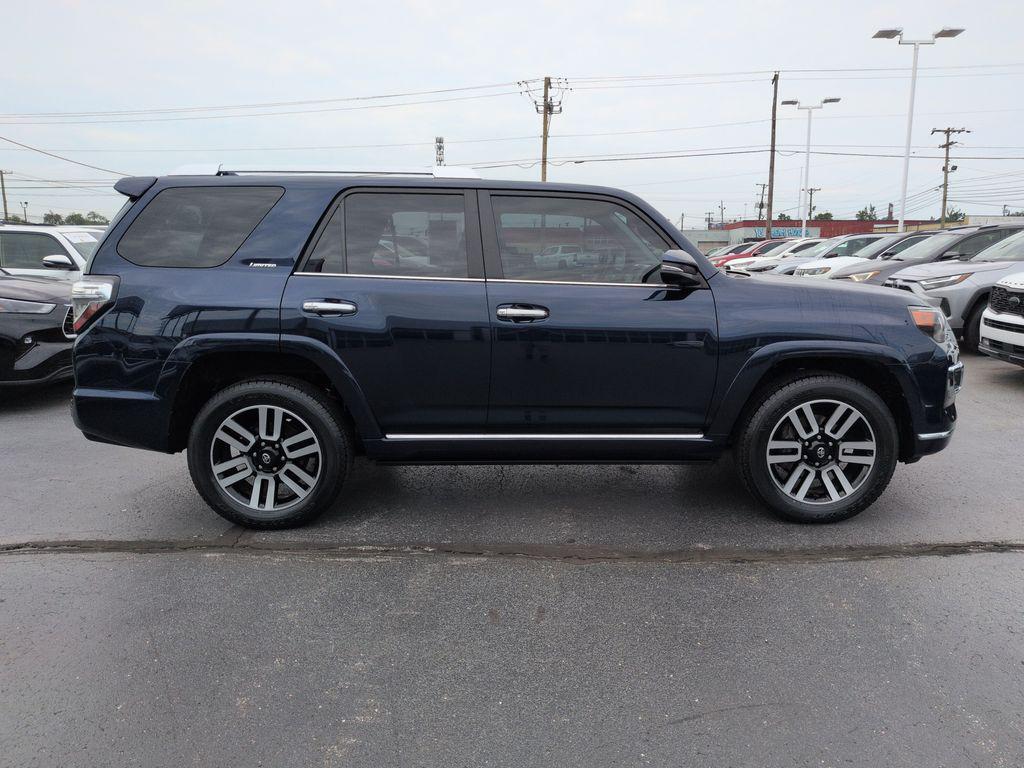 2024 Toyota 4RUNNER LIMITED — фото 6