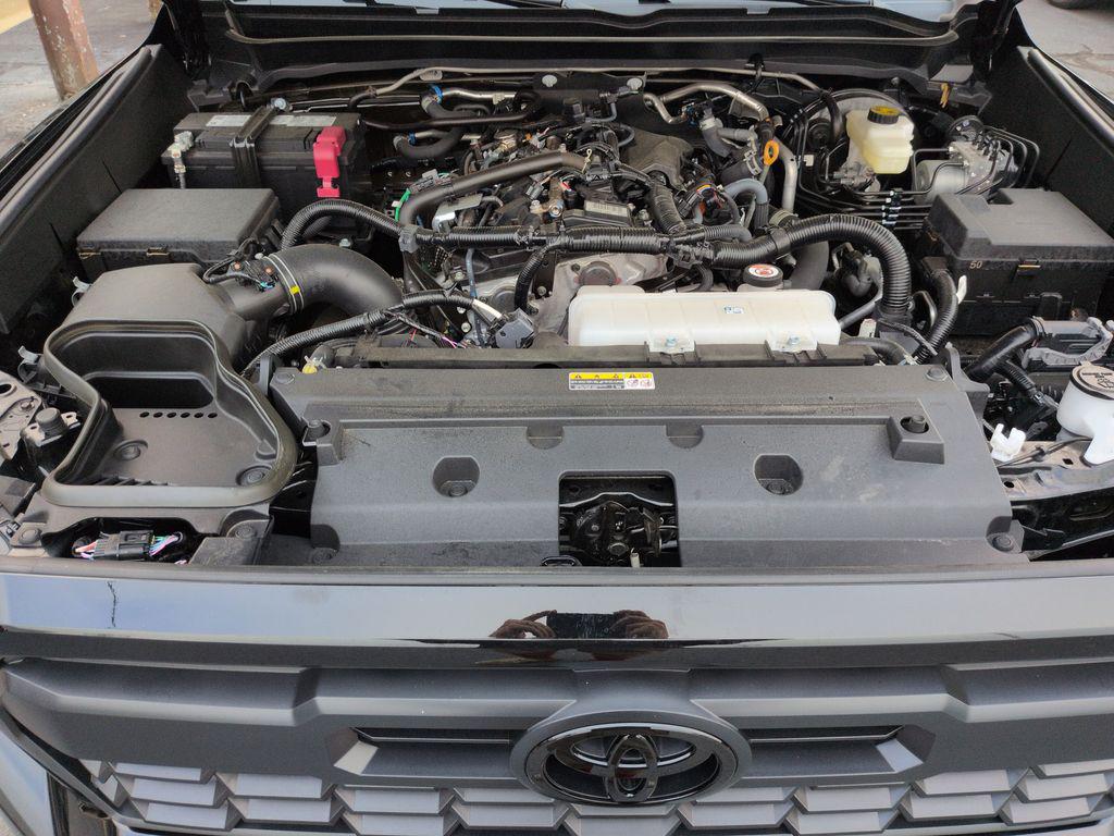 2026 Toyota TACOMA TRD OFF-ROAD 缩略图 22