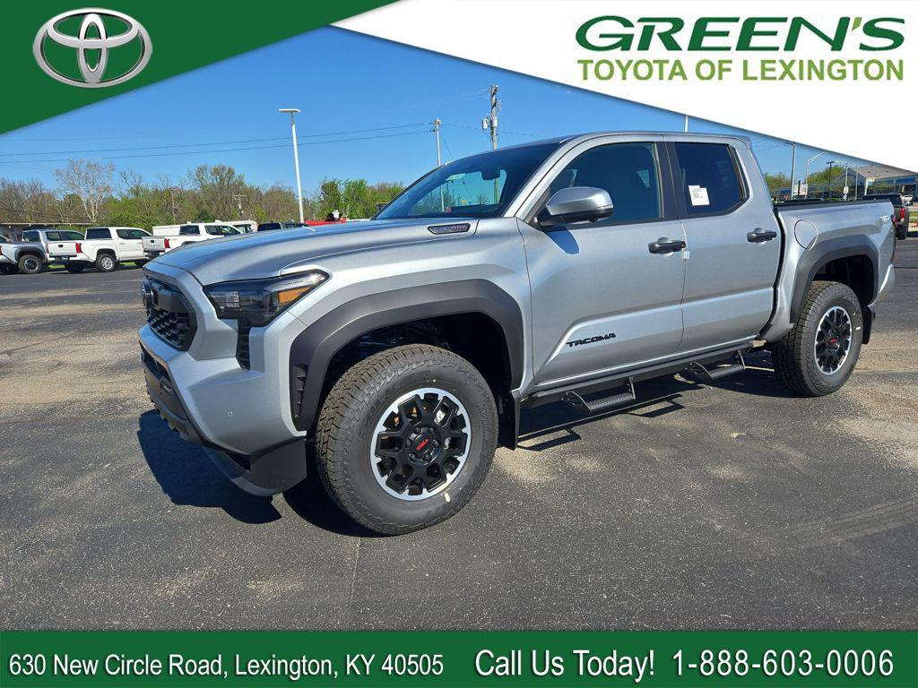 New 2026 Toyota Tacoma Hybrid TRD Off Road