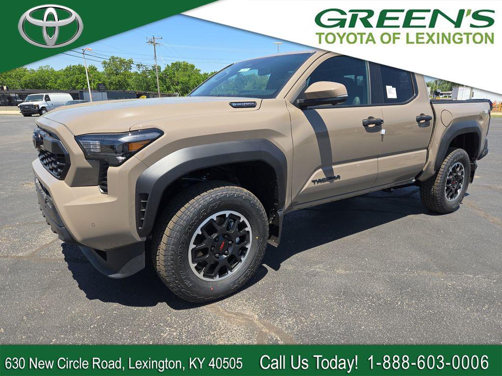 New 2026 Toyota Tacoma Hybrid TRD Off Road