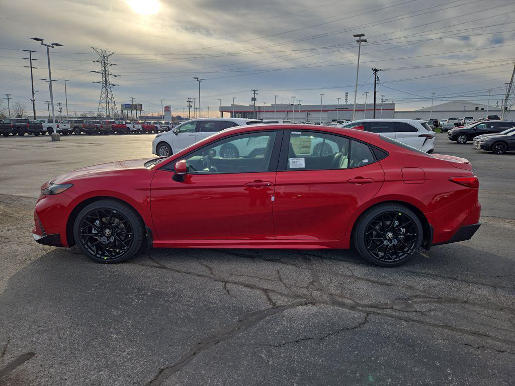 TOYOTA CAMRY - 2