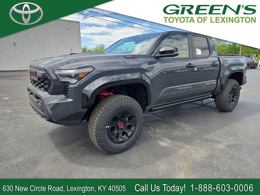 New 2026 Toyota Tacoma Hybrid TRD Pro