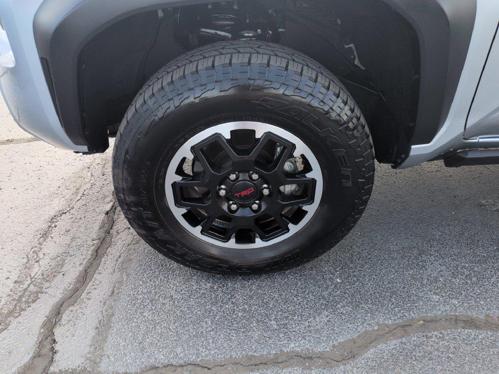 2025 Toyota TACOMA HYBRID TRD OFF ROAD 缩略图 27