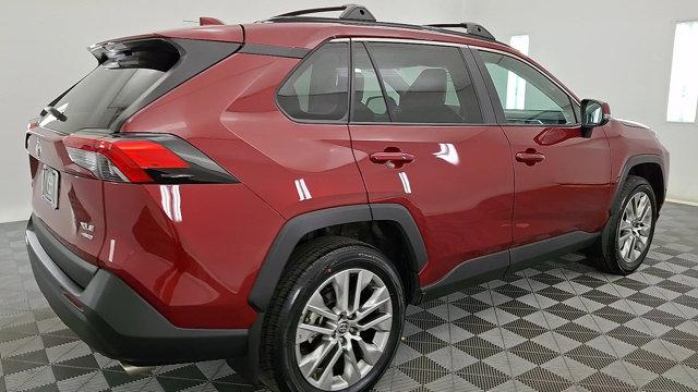 TOYOTA RAV4 - 4