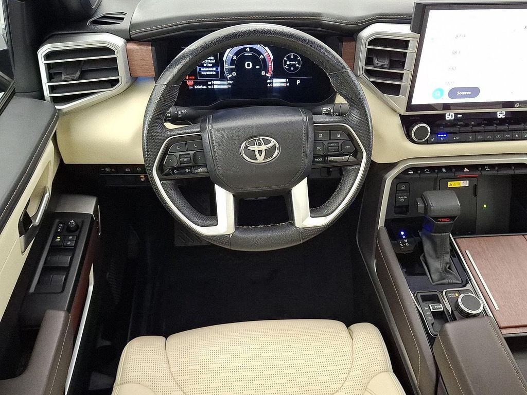 2022 Toyota TUNDRA 1794 EDITION — миниатюра 13
