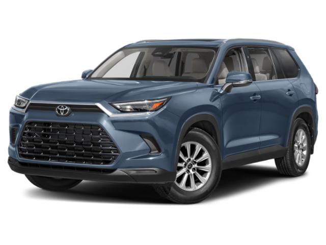 New 2026 Toyota Grand Highlander Hybrid XLE
