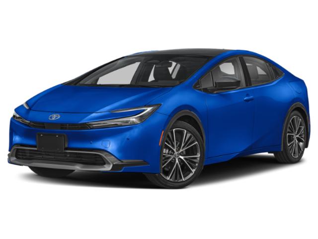 New 2026 Toyota Prius XLE