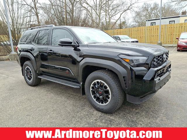 New 2026 Toyota 4Runner TRD Off Road Premium