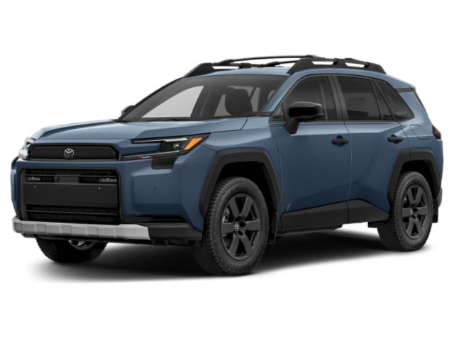 New 2026 Toyota RAV4 Woodland