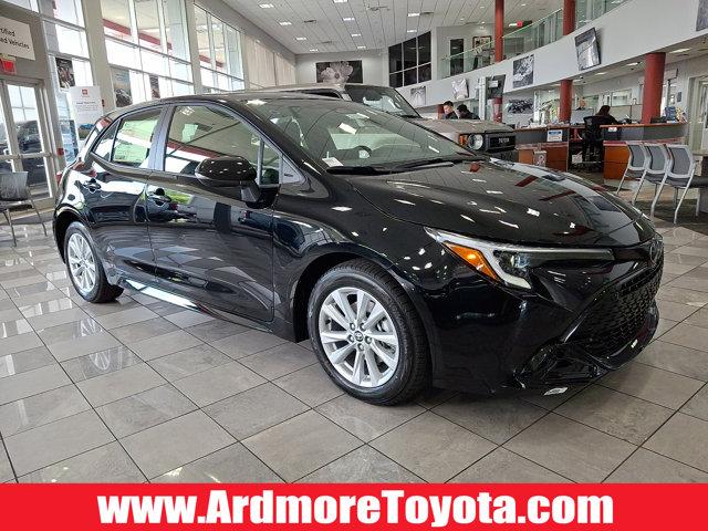 New 2026 Toyota Corolla SE