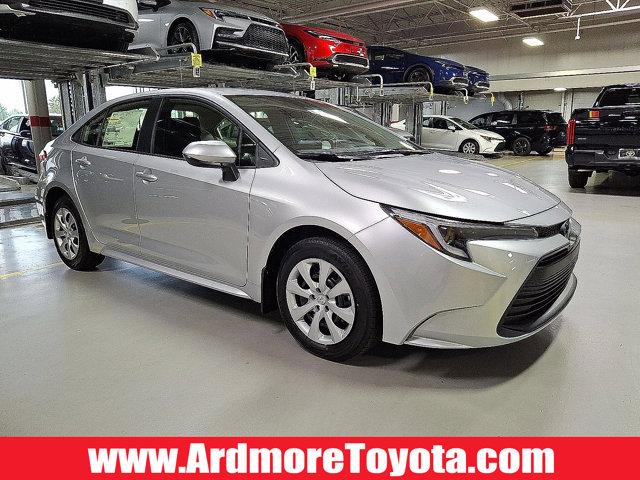 New 2026 Toyota Corolla Hybrid LE