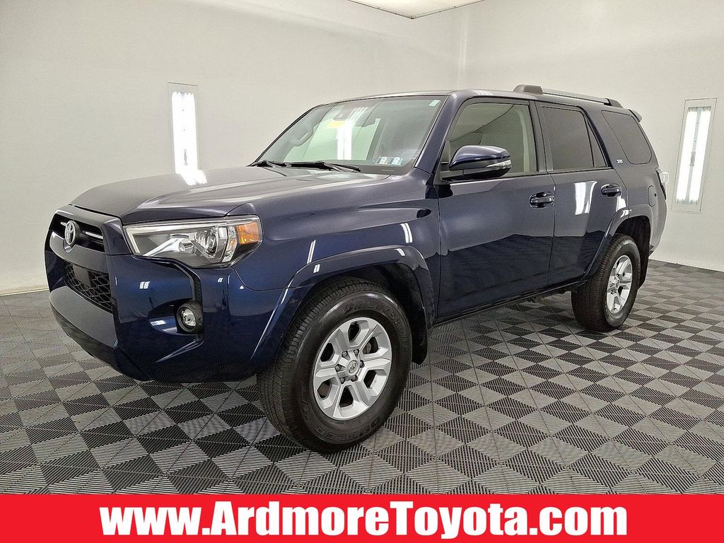 2023 Toyota 4Runner