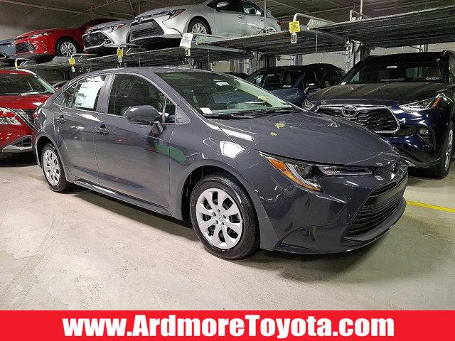 New 2026 Toyota Corolla LE