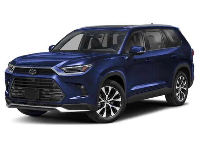 New 2026 Toyota Grand Highlander Hybrid Limited