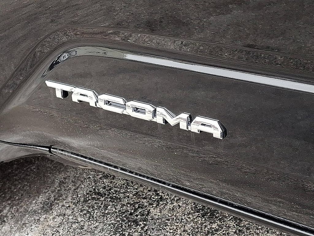 2026 Toyota TACOMA SR5 缩略图 16