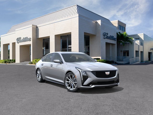 New 2026 Cadillac CT5 Sport