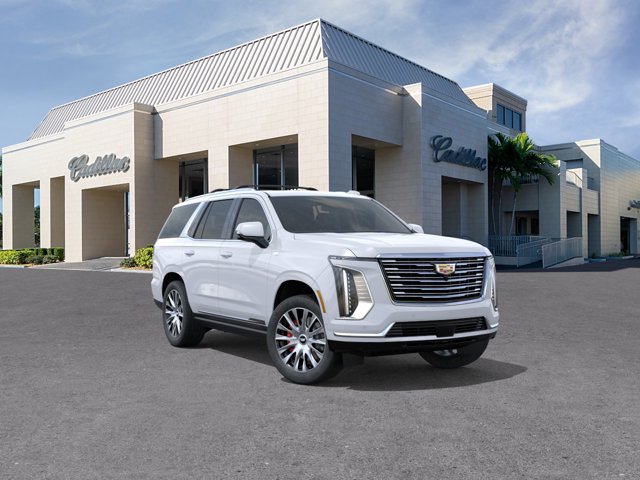 New 2026 Cadillac Escalade 4WD Platinum Luxury