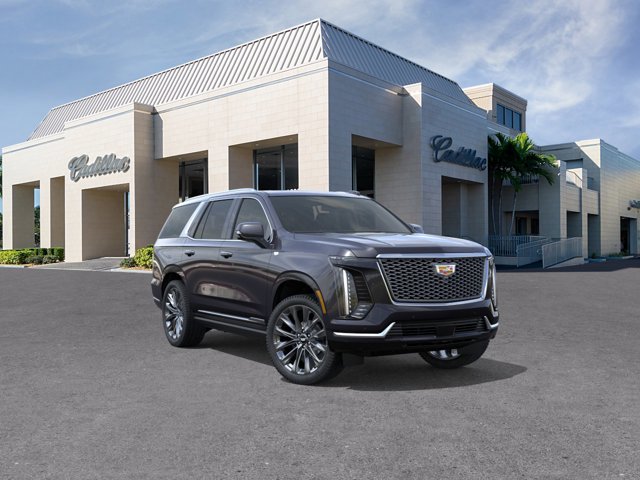 New 2026 Cadillac Escalade 4WD Luxury