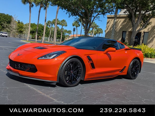 2019 Chevrolet Corvette