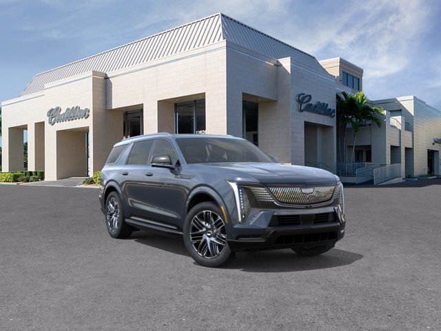 New 2026 Cadillac Escalade IQL Sport
