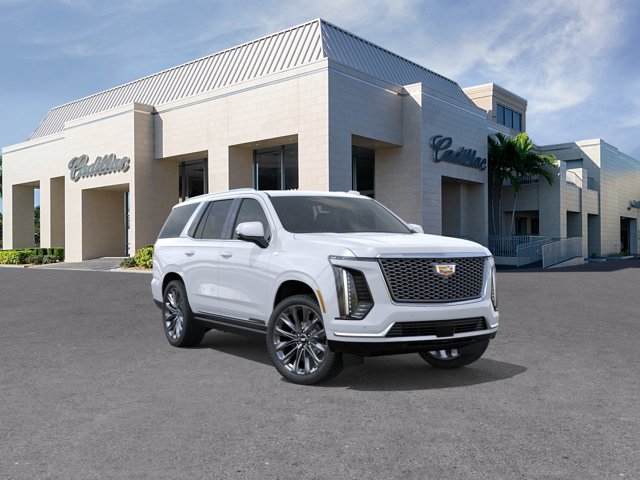 New 2026 Cadillac Escalade 4WD Luxury