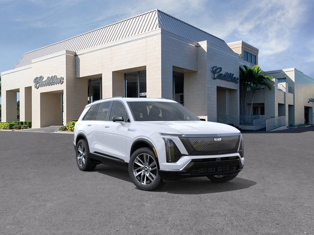 New 2026 Cadillac VISTIQ Luxury
