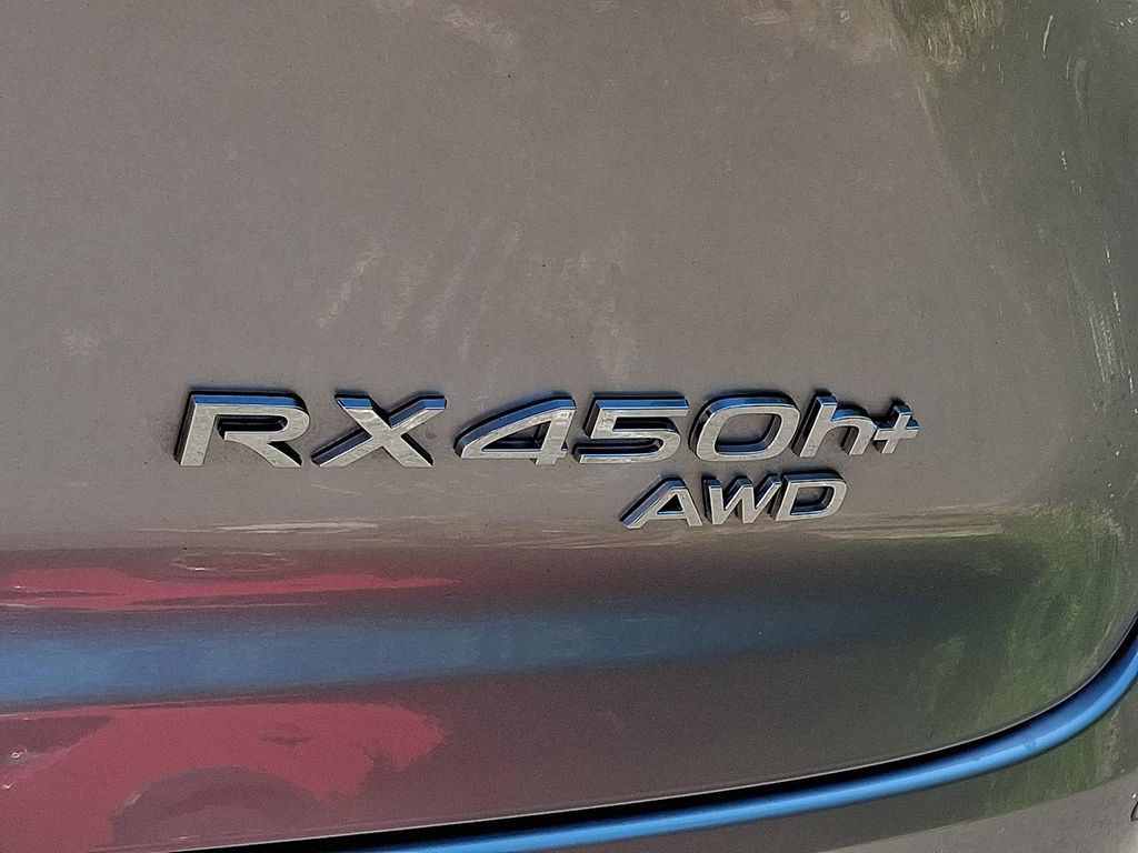 صورة مصغرة 29 لـ 2026 Lexus RX 450H+ BASE