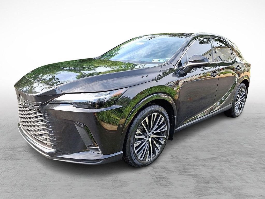 2023 Lexus RX 350H PREMIUM — фото 3