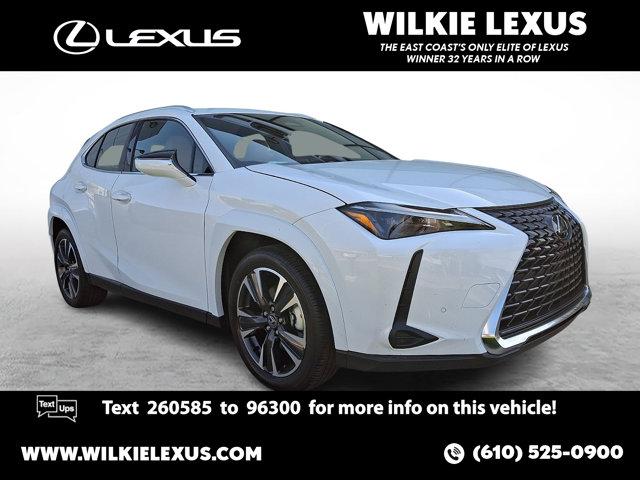 New 2026 Lexus UX 300h Premium