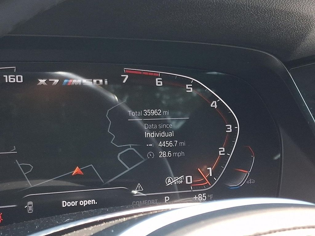 صورة مصغرة 22 لـ 2022 BMW X7 M50I
