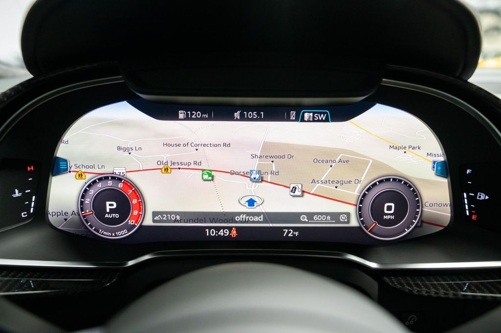 صورة مصغرة 16 لـ 2020 AUDI R8 5.2 V10 PERFORMANCE