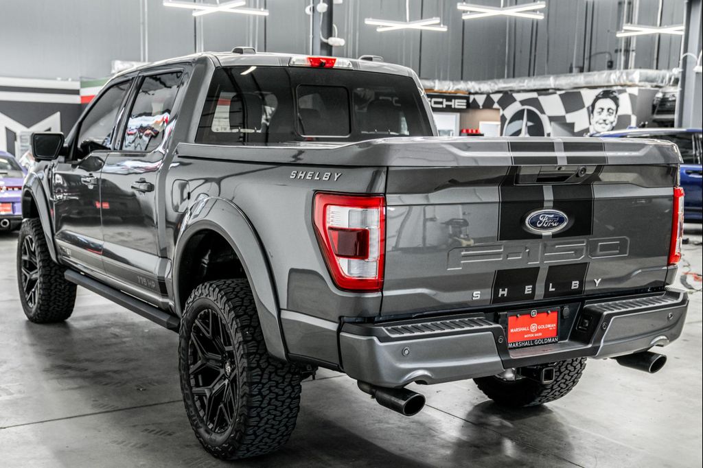 2021 FORD F-150 LARIAT 照片 6