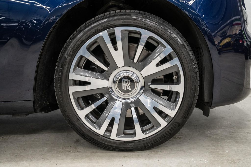 2020 ROLLS-ROYCE GHOST -TWO TONE PAINT, STARLIGHT HEADLINER 缩略图 48