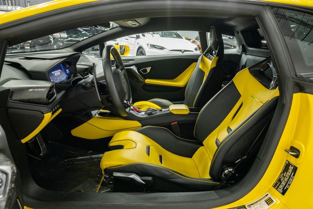 2021 Lamborghini HURACAN EVO COUPE 照片 35