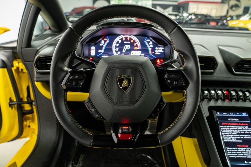 2021 Lamborghini HURACAN EVO COUPE 照片 14