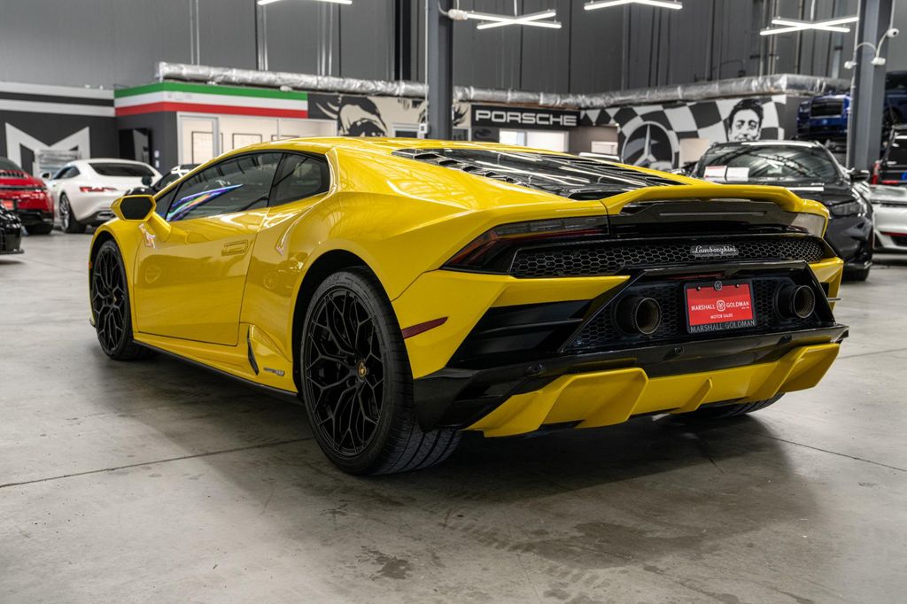 2021 Lamborghini HURACAN EVO COUPE 照片 6