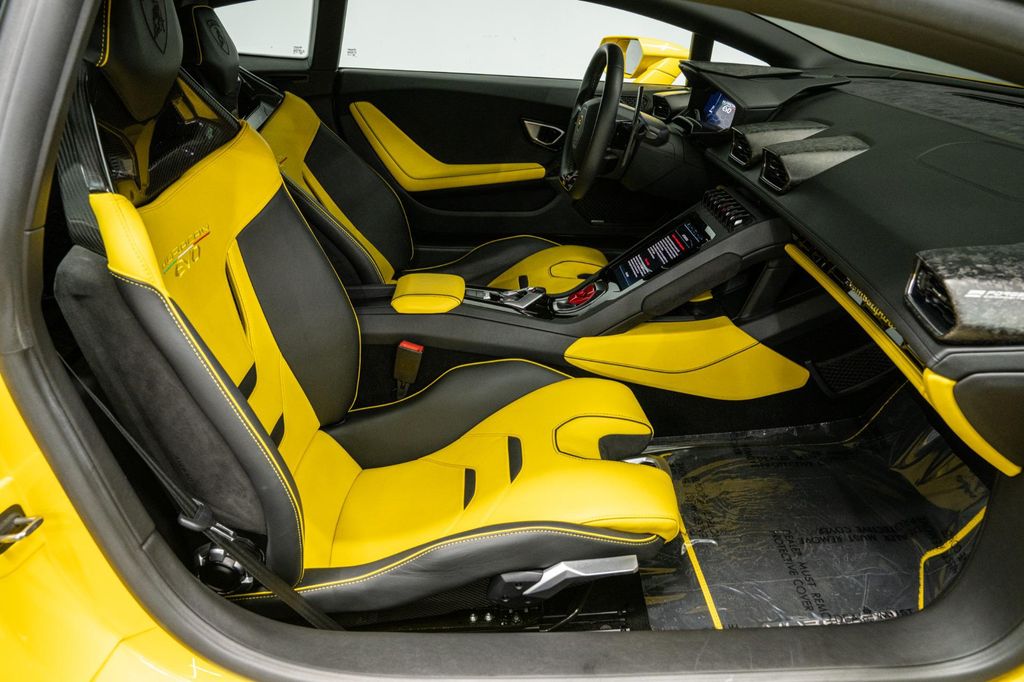 2021 Lamborghini HURACAN EVO COUPE 照片 36