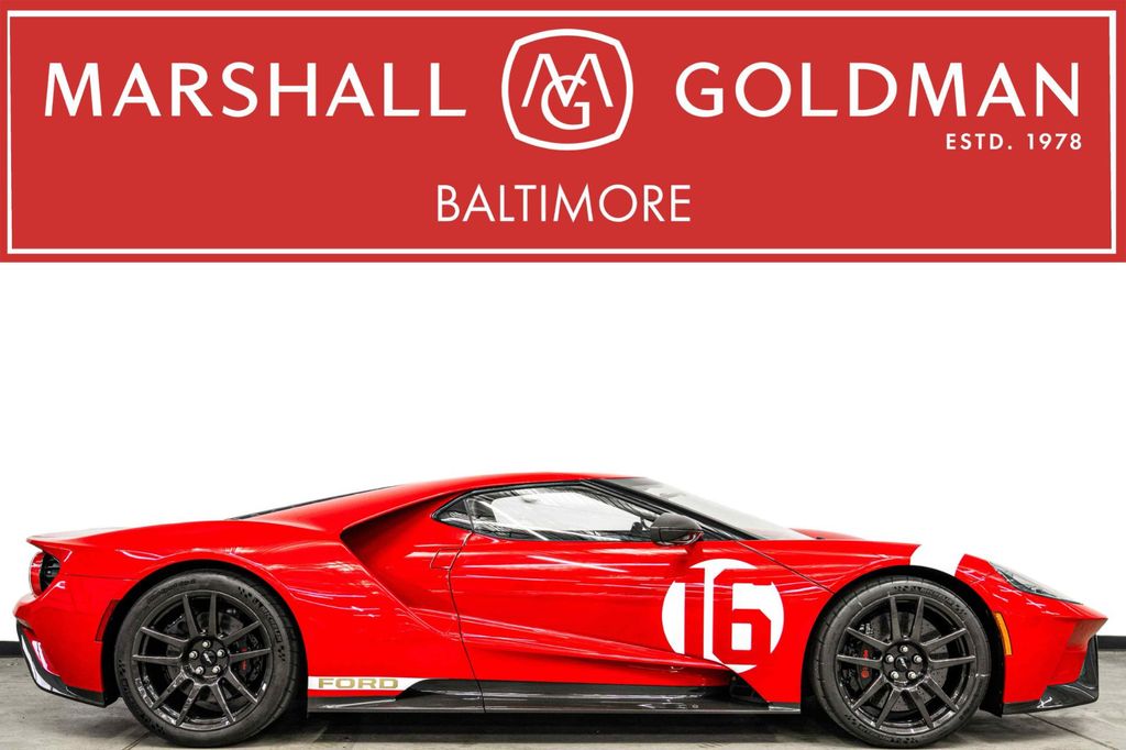 2022 Ford GT