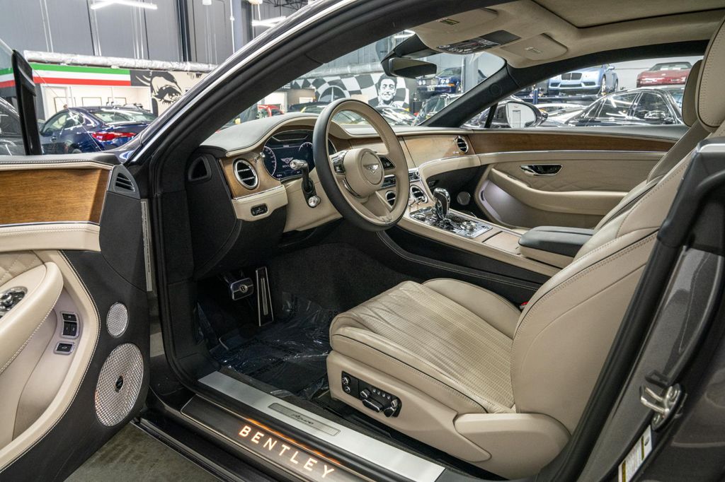 2024 Bentley CONTINENTAL GT BASE — миниатюра 32