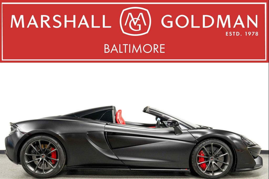 2018 McLaren 570S