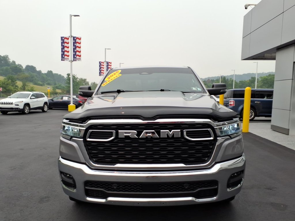 صورة 3 لـ 2025 RAM 1500 BIG HORN 4X4 CREW CAB 5'7" BOX