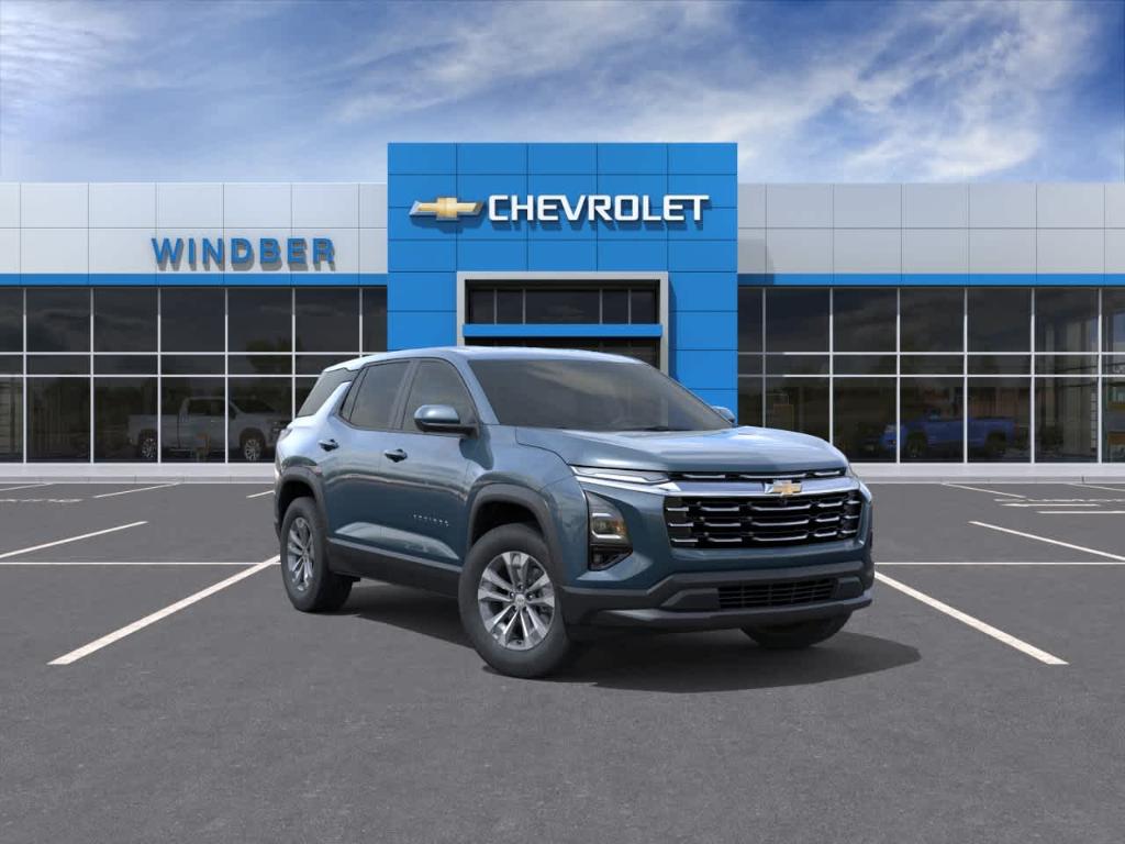 New 2026 Chevrolet Equinox LT