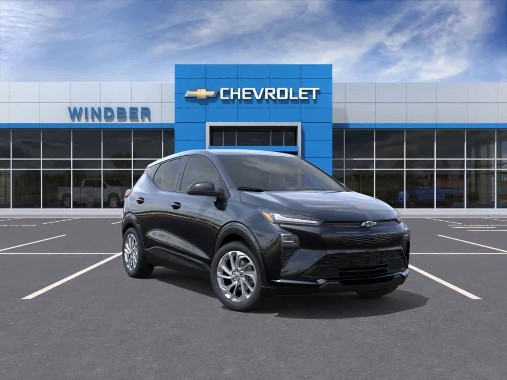 New 2027 Chevrolet Bolt LT