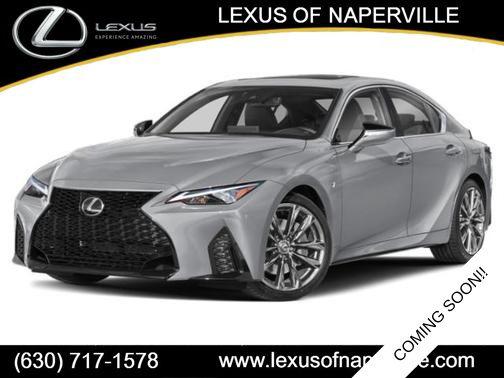 New 2025 Lexus IS 350 Base
