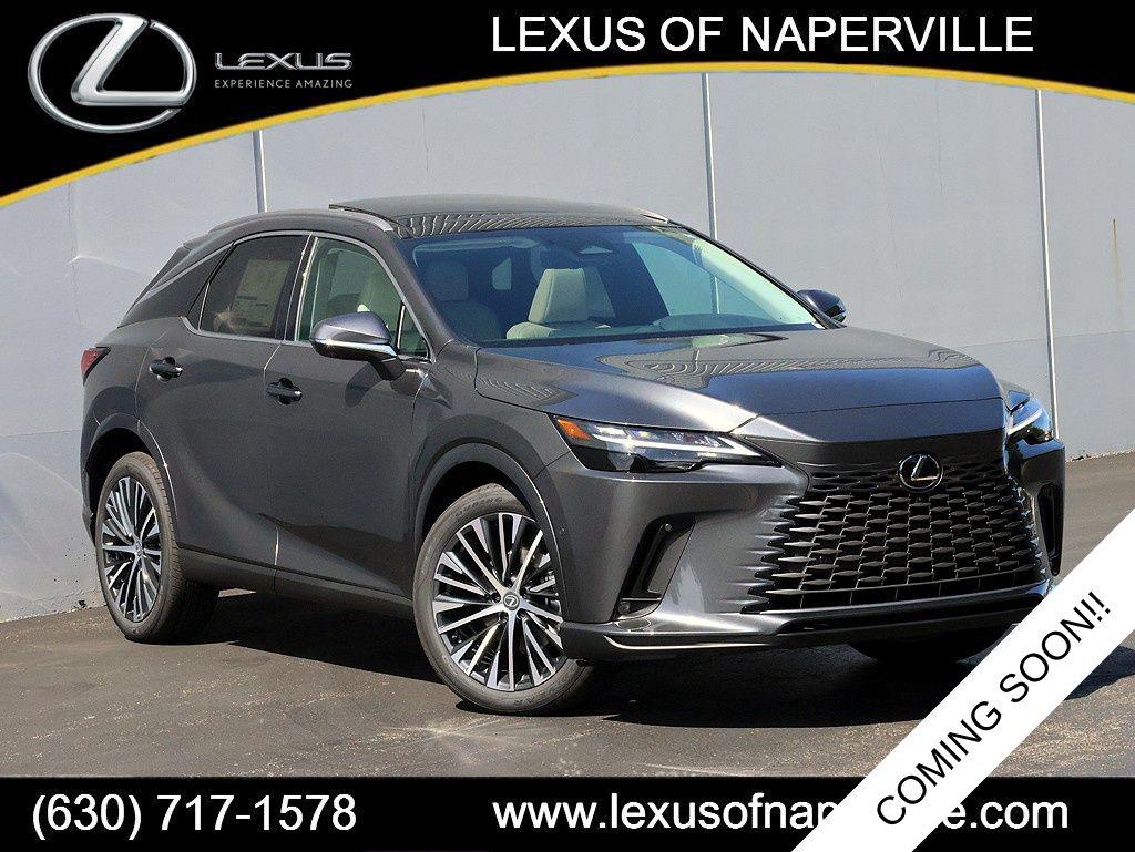 New 2026 Lexus RX 350 Premium