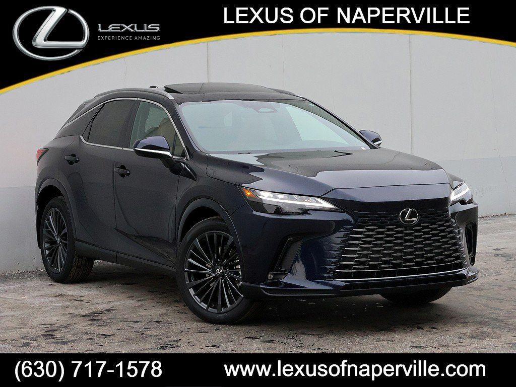 New 2026 Lexus RX 350 Premium