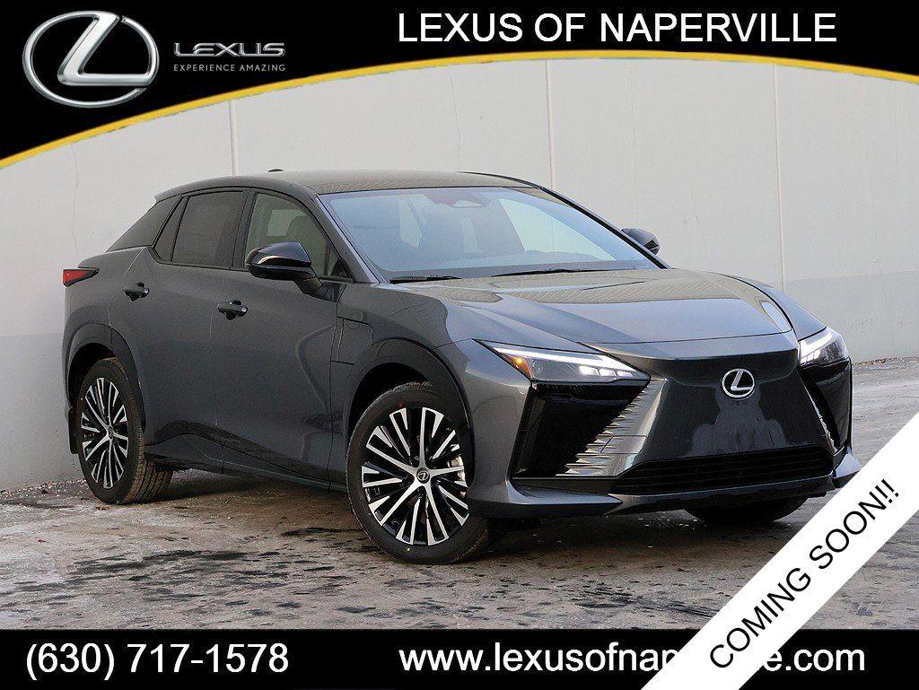 New 2026 Lexus RZ 350e Premium