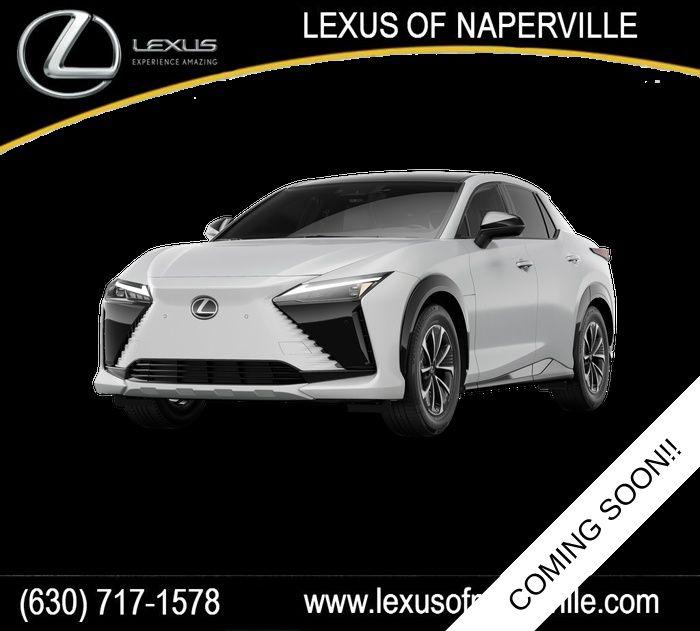 New 2026 Lexus RZ 350e 350e